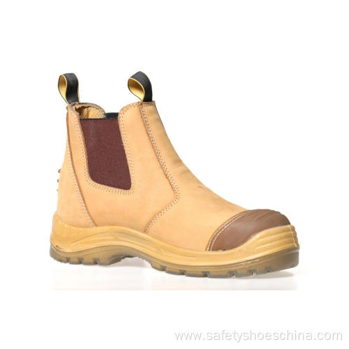 Safety Shoe Steel Toe (L-7111)